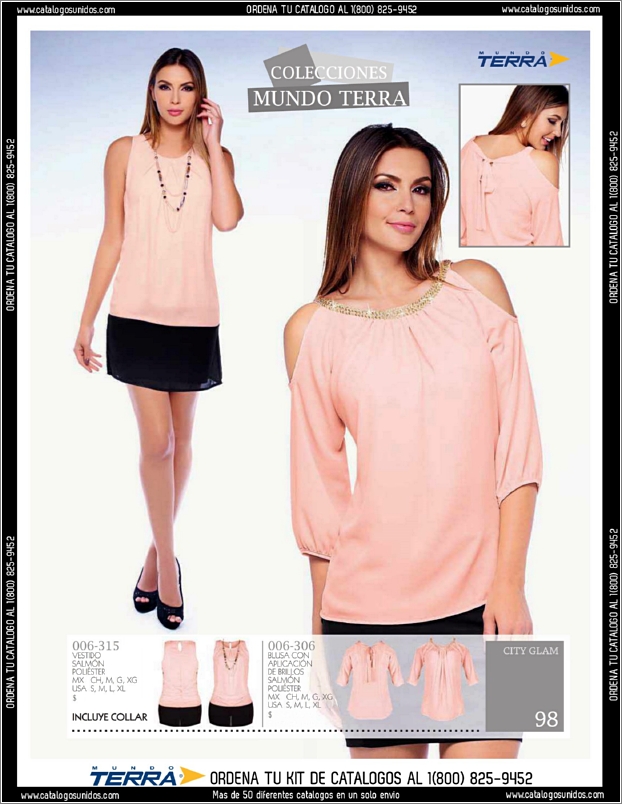 Mundo Terra - Catalogos PV14 - Moda Dama_Page_099